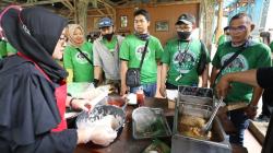 Kajol Gelar Coaching Clinic UMKM di Lembang KBB, Latih Driver Ojol Keterampilan Usaha<
