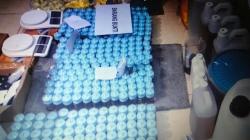 Polisi Gerebek Laboratorium Narkoba di Jakbar, Sabu Dijadikan Liquid Vape