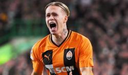 Mykhailo Mudryk Selangkah Lagi Gabung Chelsea, Arsenal Gigit Jari