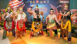 Panglima TNI Ungkap Filosofi Perang Baratayuda : Murka Akan Kalah dengan Kejujuran