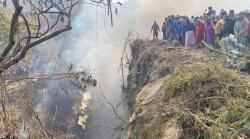 Pesawat Jatuh di Nepal Bawa 10 Warga Asing, Kewarganegaraan Belum Diketahui