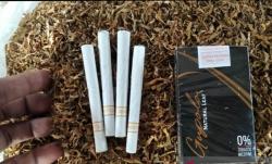 Inovatif, Warga Kudus Ini Ciptakan Rokok dari Daun Talas dengan 17 Bahan Rempah<