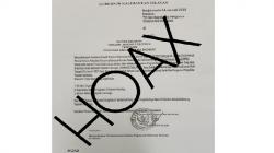 Viral Surat Edaran Penggalangan Dana Donasi Dinsos Kalsel, Ternyata Ini Fakta<