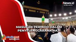 Perindo Berharap Pemerintah Tak Buru-Buru Naikan Biaya Ibadah Haji