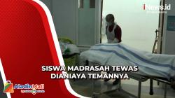 Saling Ejek, Siswa Madrasah di Grobogan Dipukuli Temannya hingga Tewas