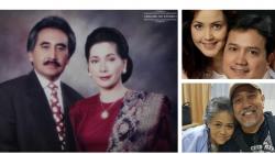 5 Artis Lawas Belum Mau Menikah Lagi, Nomor 3 Berharap Bertemu Pasangannya Lagi di Akhirat