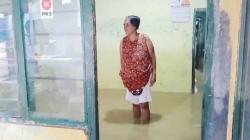 Sungai Cikasarung Meluap, Rumah Warga Majalengka Terendam Banjir