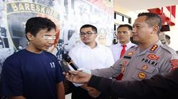 Begal Payudara yang Beraksi di Cikancung Bandung Tertangkap, Motifnya Kepuasan Pribadi<