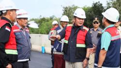 Tol Palembang-Prabumulih Segera Diresmikan, Bisa Dipakai saat Mudik<