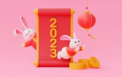 Masuki Tahun Kelinci Air, Tokoh Tionghoa Belitung Sebut Akan Bawa Kemakmuran