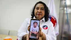 RPA Perindo Tunjukkan Foto Terduga Pemerkosa Anak di Cempaka Putih