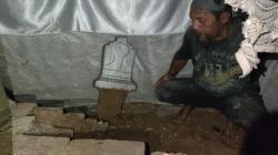 Perusakan Situs Dalem Lumaju Majalengka, Pelaku Disinyalir Lagi Cari Ilmu