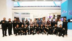 Perkuat Sinergitas, Polda Lampung Kunjungi Redaksi MNC Media di Kebon Sirih