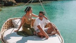 5 Potret Artis Cantik Liburan di Raja Ampat, Ada Pasutri Muda