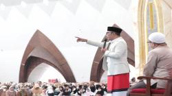 Masjid Al Jabbar Dibangun untuk Ibadah, Ridwan Kamil Larang Warga Buat Konten <