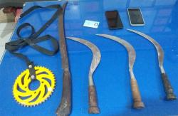 Hendak Tawuran, 9 Pelajar di Sleman Diamankan Polisi