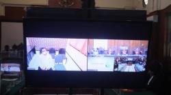 Sidang Bergulir, Dakwaan 5 Terdakwa Tragedi Kanjuruhan Dibacakan Bergantian<