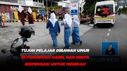 Tujuh Pelajar Dibawah Umur di Ponorogo Hamil dan Minta Dispensasi untuk Menikah