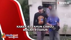 Diancam Pelaku, Bocah 9 Tahun Dicabuli Kakek 62 Tahun di Sambas
