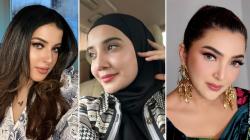 7 Artis Indonesia Keturunan Timur Tengah, Cantiknya Pol Bikin Iri