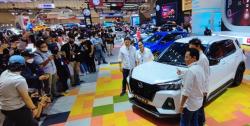 Penjualan Mobil Tembus 188.660 Unit, Daihatsu Cetak Market Share 18,6 Persen