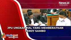 Jaksa Penuntut Umum Ungkap Hal-Hal yang Memberatkan Ferdy Sambo