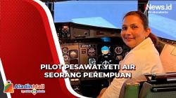 Pesawat Yeti Air Jatuh di Nepal Dikemudikan Pilot Perempuan