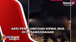 Tradisi Ambil Jaket, Siswa SMA Alami Perploncoan Seniornya di Jakarta