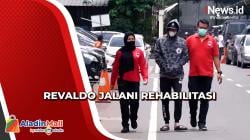 Revaldo Dikirim ke Lido Selama 12 Bulan untuk Rehabilitasi