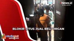 Situs dan Grup Medsos Jual Beli Organ di Internet Diblokir Kemenkominfo