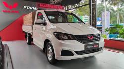 Wuling Formo Max Mengaspal di Indonesia Dibanderol Rp162 Juta, Begini Penampakannya
