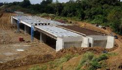 Progres Pembangunan Tol Sigli-Banda Aceh, Ada Terowongan Perlintasan Gajah Liar