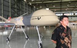 4 Drone Buatan Indonesia dengan Spesifikasi Canggih, Elang Hitam Dihentikan