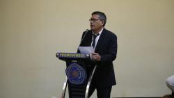 Inspiratif, Eks Napiter Bom Bali Ali Fauzi Selesaikan Program Doktor di UMM