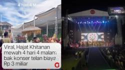 Wow, Juragan Angkringan Bandung Gelar Hajatan Sunat Habiskan Dana Rp3 Miliar<
