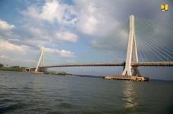 Jalan Lingkar Sepaku Segmen 1-3 Menuju Kawasan Inti IKN Selesai Dibangun