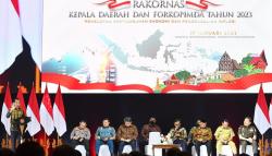 Jokowi Minta Kepala Daerah Turunkan Angka Stunting, Singgung Keberhasilan 2 Kabupaten Ini