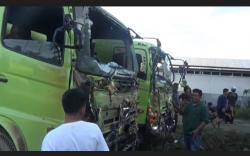 Base Camp dan 4 Truk CPO di Mamuju Tengah Terbakar, Ini Pemicunya