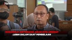 Rasamala Aritonang: Akan Kita Ungkap Lebih Dalam saat Pembelaan 