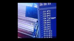 Pencuri Ponsel Gentayangan di Masjid Raya Sumbar, Aksinya Terekam CCTV