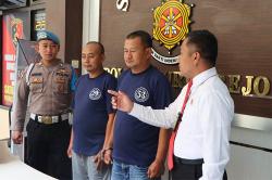  Modus Tawarkan Kalender, 2 Pencuri Gasak Mesin Proyektor di Kantor Desa