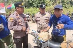 Heboh Temuan Emas di Gunung Mas, Polisi: Jangan Terpancing Informasi di Medsos