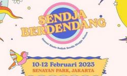 Harga Tiket Konser Sendja Berdendang, dan Cara Pembeliannya