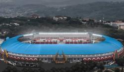  Launching Tim, PSIS Uji Coba Lawan Klub Papan Atas Liga Kamboja di Stadion Jatidiri Semarang