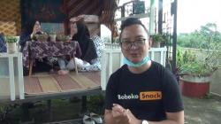 Pemuda Ngamprah KBB Sukses Berkat Old Sundanese Snack, Omzet Ratusan Juta per Bulan<
