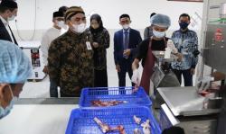 Penuhi Target 21 Juta Wisatawan, Wagub Jateng Minta Potensi Wisata Halal Dikembangkan 