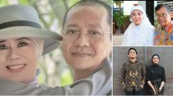 Deretan Artis Lawas Menikah dengan Sahabat Lama, Nomor 3 Berjodoh di Usia 73 Tahun