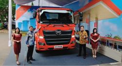 Beberkan Target 2023, Hino Luncurkan Truk Pengangkut Bahan Berbahaya Beracun