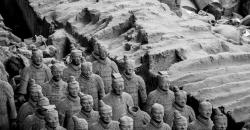 Arkeolog Takut Buka Makam Kaisar Pertama China, Ini Alasannya