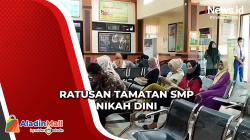 Ratusan Pelajar SMP di Pacitan Lebih Pilih Nikah Dibanding Lanjut ke SMA
